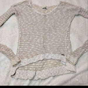 A&F Knit sweater